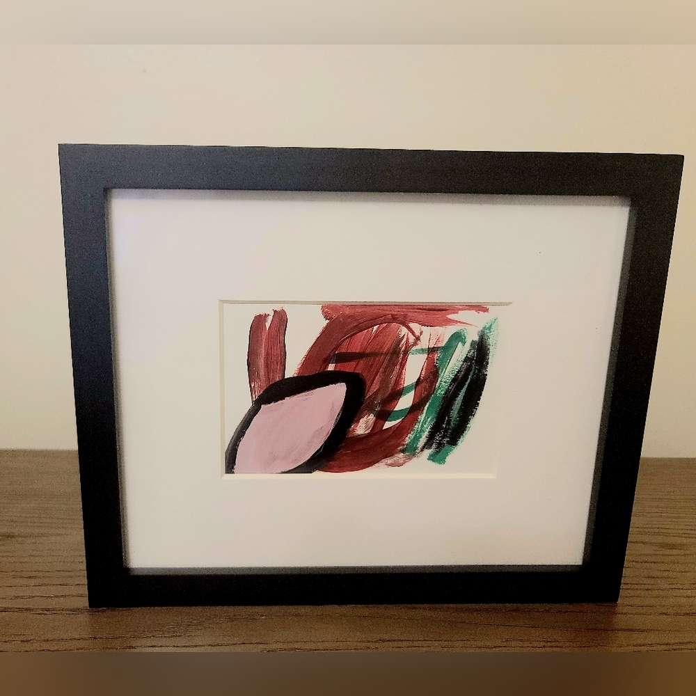 Original abstract painting
